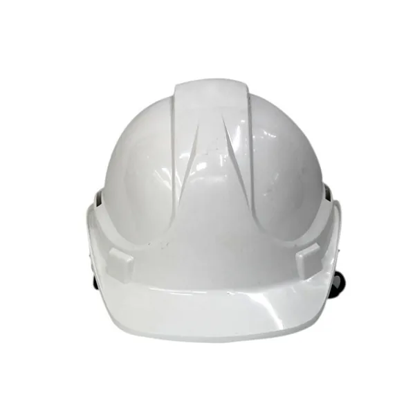 2 Pcs Safety Helmet Plastic
