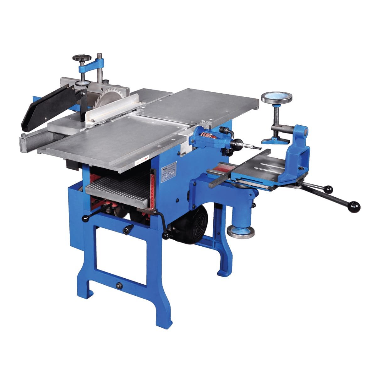 Woodworking Machine With Angle Cutter 12" Lida